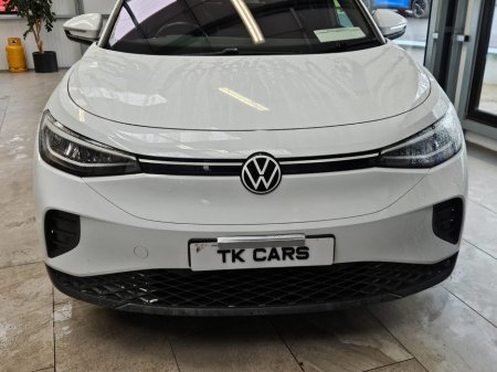 2021 Volkswagen ID.4 LIFE 77kWh 204HP €19,950 thumbnail