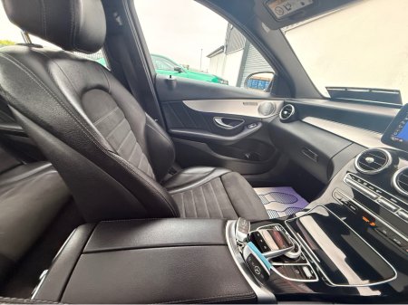 2019 Mercedes-Benz C Class C SERIES D AMG LINE PREMIUM + 4DR AUTO €29,500 thumbnail