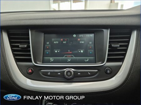 2019 Opel Grandland X SC 1.2i 130PS 6 Speed Auto, Full service history . €17,950 thumbnail