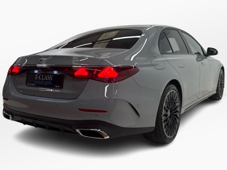 2026 Mercedes-Benz E Class - photo 3