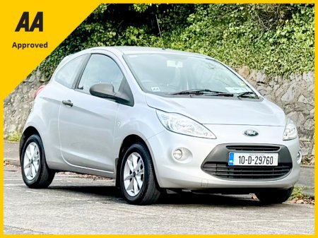 2010 Ford Ka STUDIO1.2!! LIKE NEW ONLY 12K MLS!!! €5,900