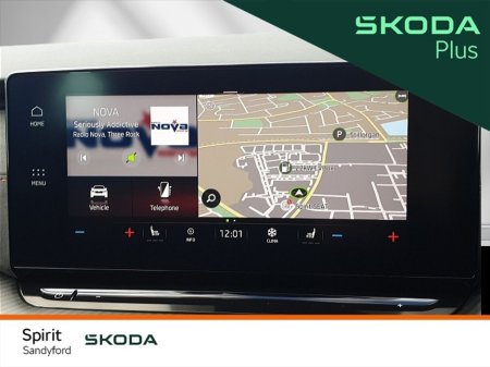 2022 Skoda Octavia RS 2.0TDI 200bhp DSG €35,950 thumbnail