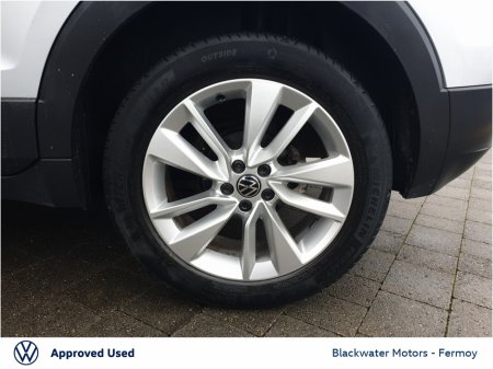 2023 Volkswagen T-Cross 1.0TSI 110BHP STYLE WITH USB-C €24,950 thumbnail