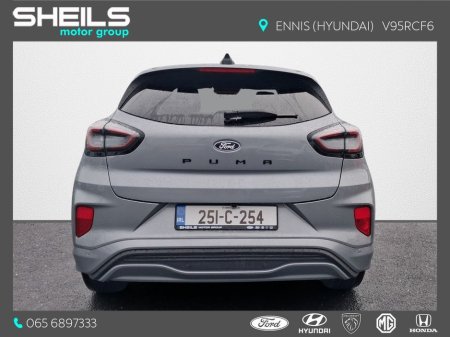 2025 Ford Puma - thumbnail 13