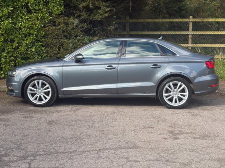 2016 Audi A3 - thumbnail 4