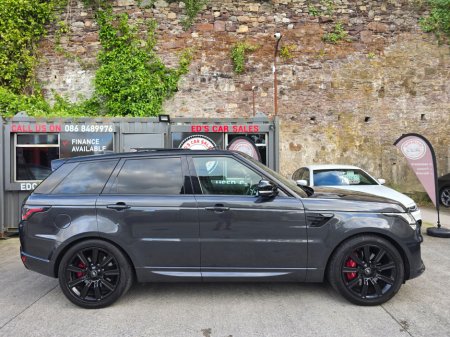 2021 Land Rover Range Rover Sport P400e??. Plug In Hybrid. 404 Bhp. High Spec! €49,950