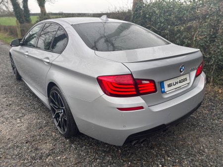 2016 BMW 5 Series - thumbnail 5