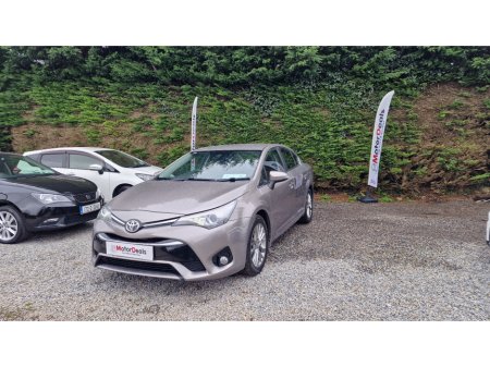 2016 Toyota Avensis - thumbnail 1
