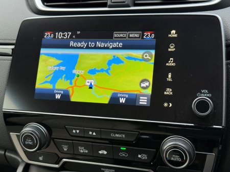 2020 Honda CR-V 1.5T 4WD 200 Elegance CVT €21,900 thumbnail