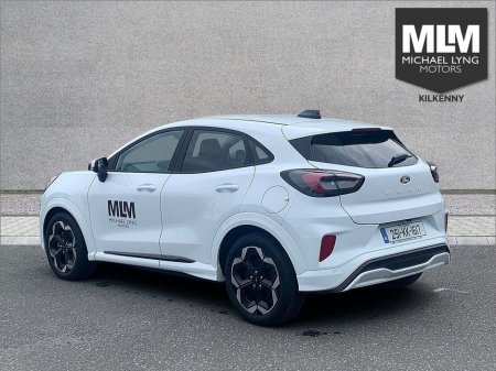 2025 Ford Puma Gen E Premium 43kw - Winter Pack €29,950 thumbnail
