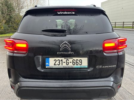2023 Citroen C5 Aircross FEEL PACK BLUEHDI 130 MY50 4DR €28,995 thumbnail
