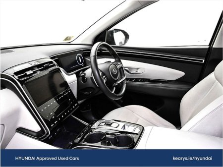 2023 Hyundai Tucson Executive Plus HEV STG Auto €36,890 thumbnail
