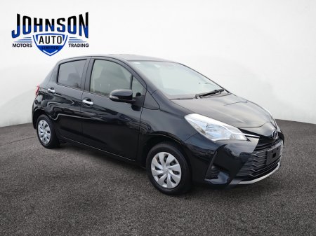 2018 Toyota Vitz - thumbnail 8