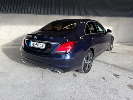 2019 Mercedes-Benz C Class - thumbnail 8