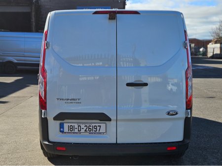 2018 Ford Transit Custom - thumbnail 11