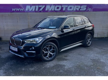 2019 BMW X1 - thumbnail 1