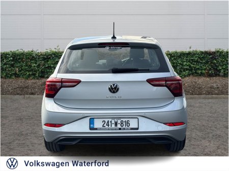2024 Volkswagen Polo POLO STYLE 1.0 TSI 95HP D7F €24,975 thumbnail