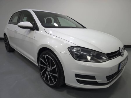 2015 Volkswagen Golf 1.2 TSI 5DR 110HP Trendline €12,950 thumbnail