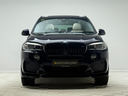 2018 BMW X5 25D M SPORT S DRIVE *7 SEATER* €44,990 thumbnail