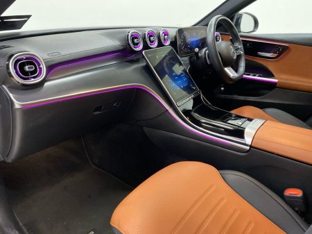 2023 Mercedes-Benz C Class C 180 A/T AMG Line | Heated Seats, Reversing Camera €47,950 thumbnail