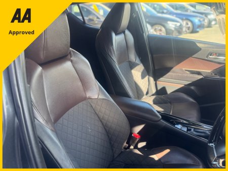 2018 Toyota C-HR - thumbnail 32