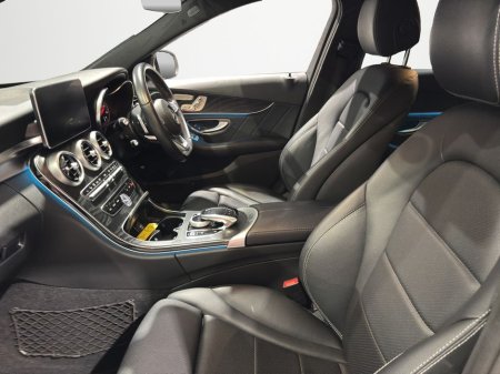 2018 Mercedes-Benz C Class “Looks like trouble, drives like class.” €28,888 thumbnail