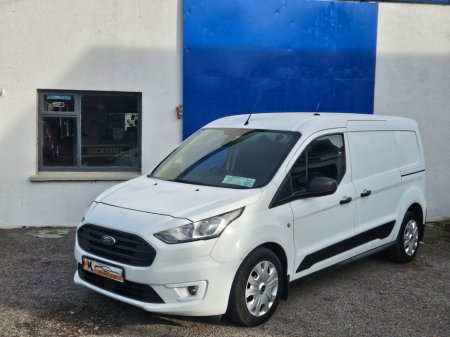 2019 Ford Transit 