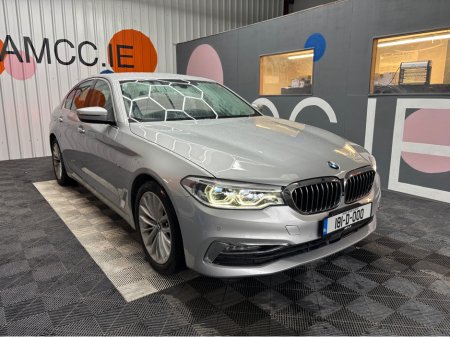 2018 BMW 5 Series €23950! 2018 BMW 520d 523d Luxury Automatic - Heated Leather Seats