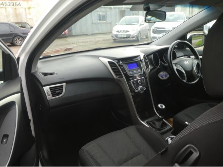 2015 Hyundai i30 - thumbnail 8