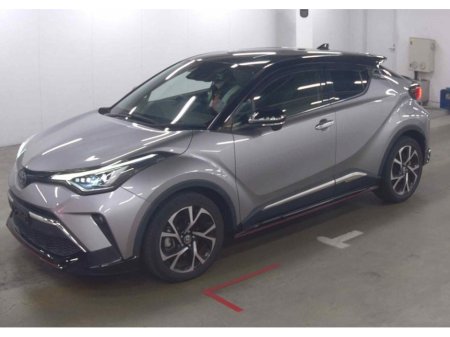 2021 Toyota C-HR - thumbnail 6