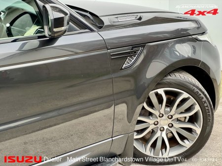 2015 Land Rover Range Rover Sport - thumbnail 13