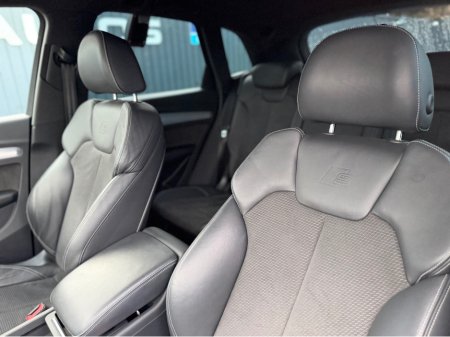 2020 Audi Q5 ***DEPOSIT TAKEN*** S-LINE QUATTRO - 2.0L DIESEL - AUTO - 12M WARRANTY - CAR: 1734 €37,950 thumbnail