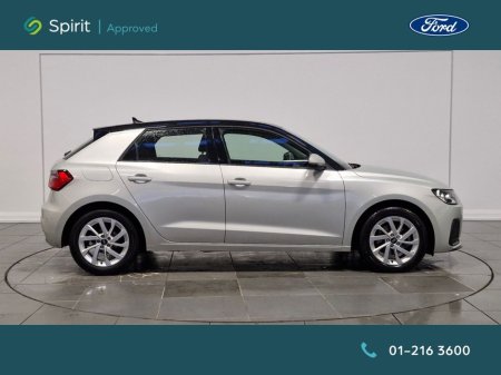 2024 Audi A1 30 TFSI 110HP S-T SE Call Derek on 0861653401 €29,900 thumbnail