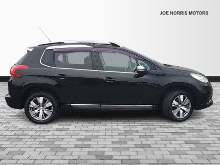 2016 Peugeot 2008 1.2 GT Line Automatic Leather €11,995