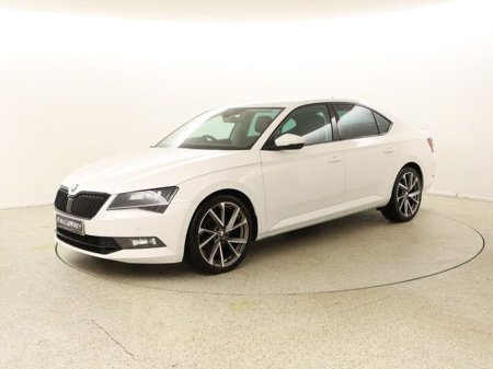 2019 Skoda Superb  €16,950