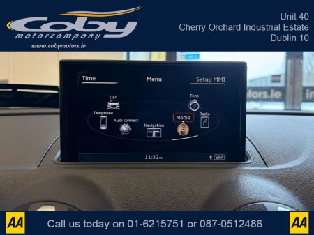 2014 Audi A3 - thumbnail 24