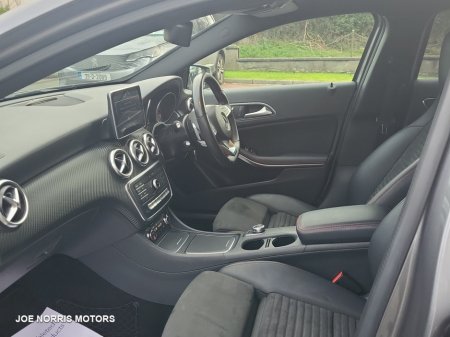 2017 Mercedes-Benz A Class A180 Sport €18,995 thumbnail