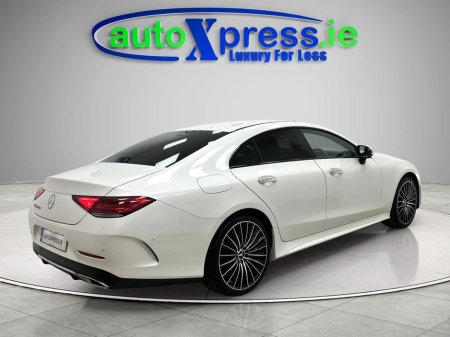 2020 Mercedes-Benz CLS Class - thumbnail 7