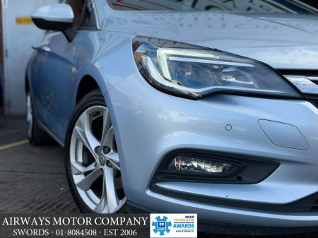 2017 Opel Astra - thumbnail 20