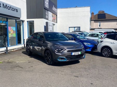 2022 Citroen E-C4 - photo 3