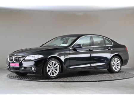 2015 BMW 5 Series 520D SE 5E52 *BEIGE LEATHER* €16,890 thumbnail