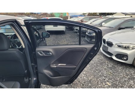 2017 Honda Grace - thumbnail 11