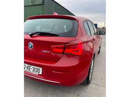 2018 BMW 1 Series - thumbnail 9