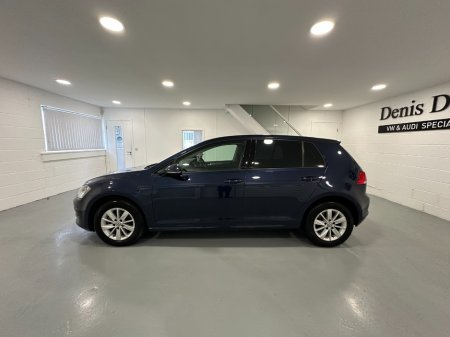 2014 Volkswagen Golf - thumbnail 9