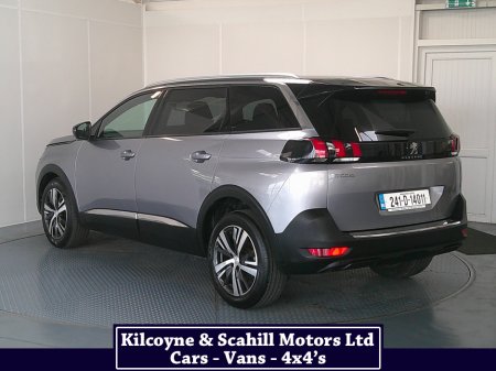 2024 Peugeot 5008 - thumbnail 5