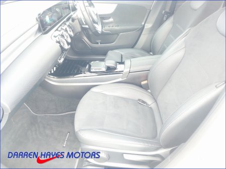 2022 Mercedes-Benz A Class - thumbnail 8