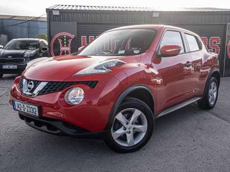 2014 Nissan Juke - photo 4
