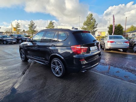 2016 BMW X3 2.0D F25 Xdrive20d Msport 5DR €16,950 thumbnail
