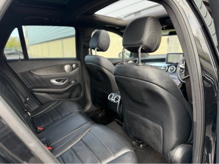 2018 Mercedes-Benz GLC Class - thumbnail 16