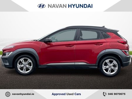 2022 Hyundai Kona 1.0 T-GDI Executive Two Tone Roof €25,950 thumbnail